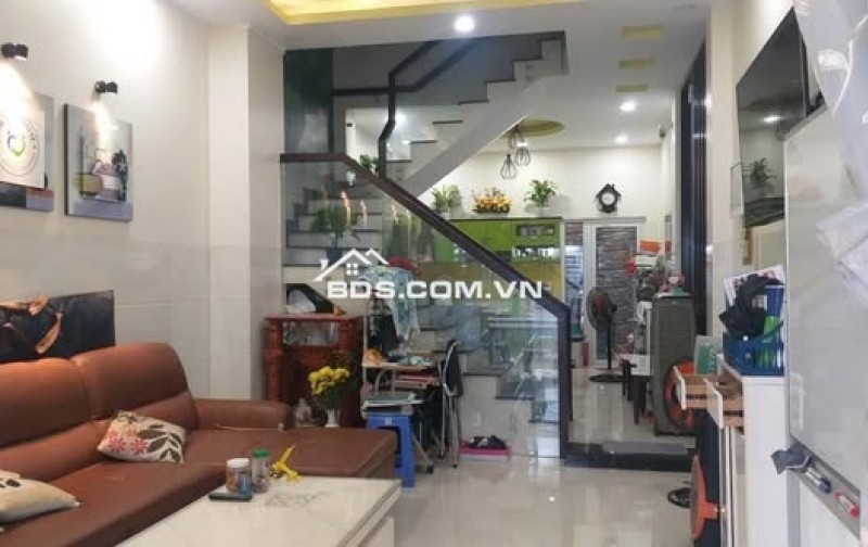 Nhà phố 3 tầng, đương số 16, Phường Thạnh Mỹ Lợi, (quận 2 cũ) Tp HCM